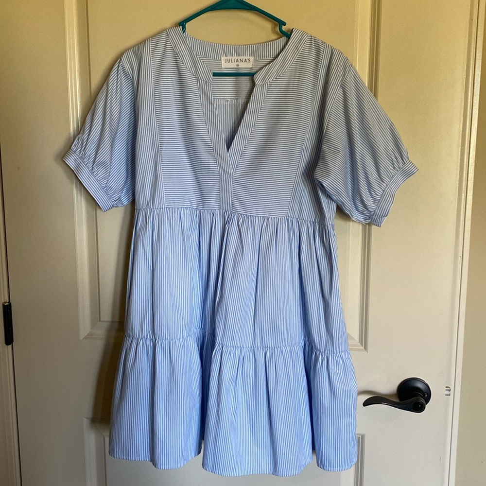 Juliana’s Dress